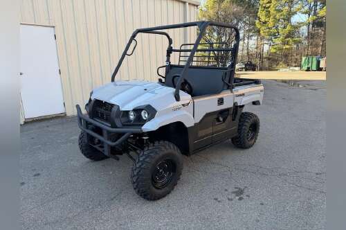 2026 Kawasaki Mule PRO-MX EPS in olive branch MS