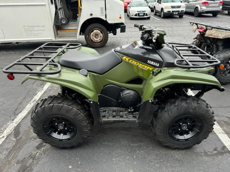 2026 Yamaha Kodiak 700 EPS in maumee OH