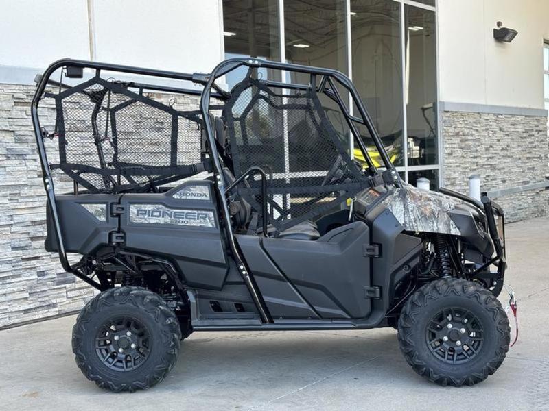 2026 Honda Pioneer 700-4 Forest in maumee OH