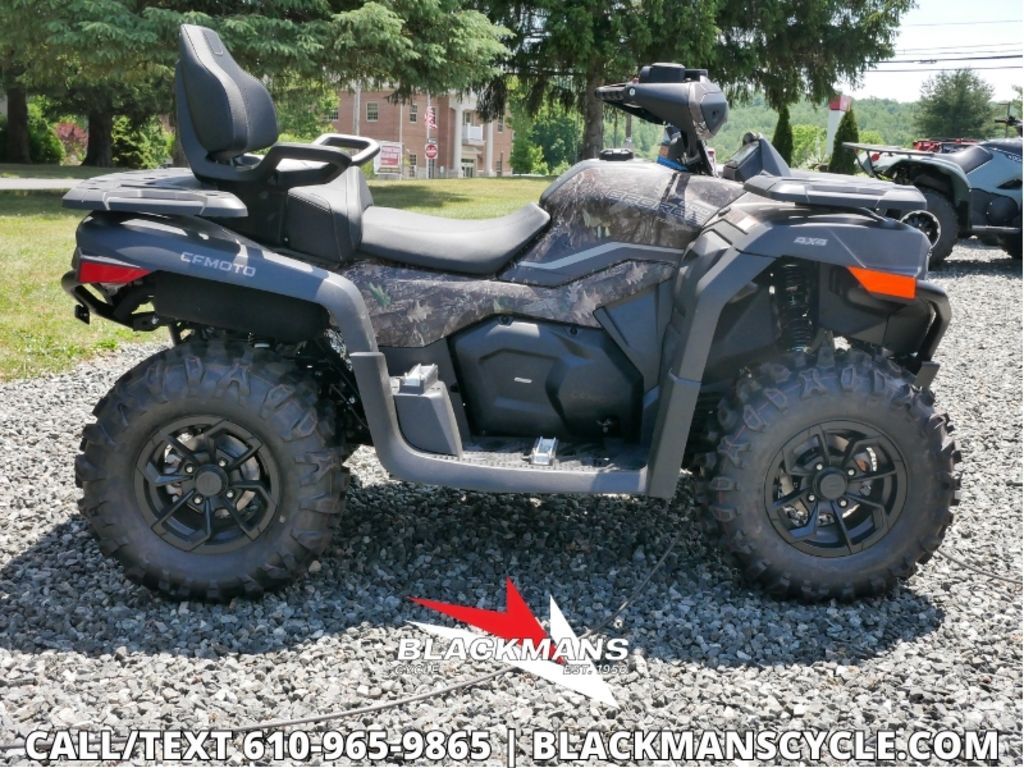 2026 CFMOTO CFORCE 600 Touring Camo in emmaus PA
