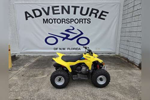 2025 Suzuki QuadSport Z90 in pensacola FL
