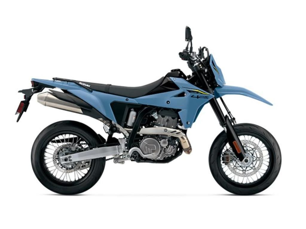 2026 Suzuki DR-Z4SM + BASE in Mobile, AL