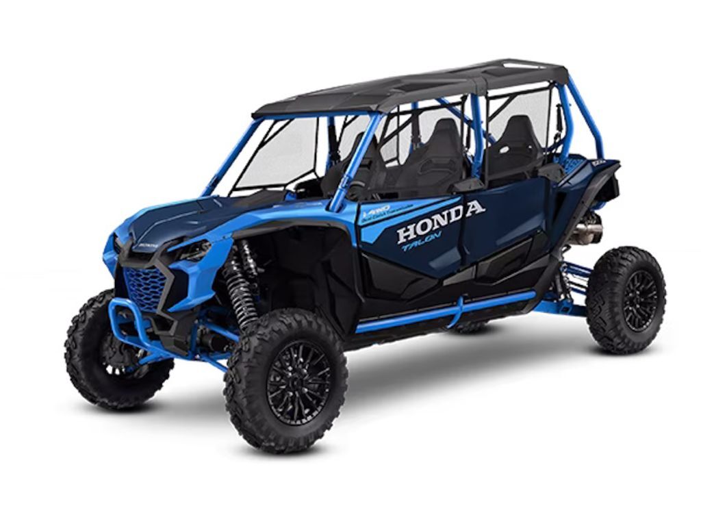 2024 Honda® Talon 1000R-4 FOX Live Valve 1000R FOX LIVE VALVE in attica IN