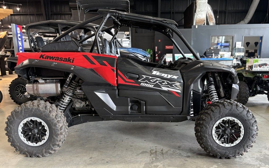 2022 Kawasaki Teryx KRX 1000 Recreation / Sport ATV