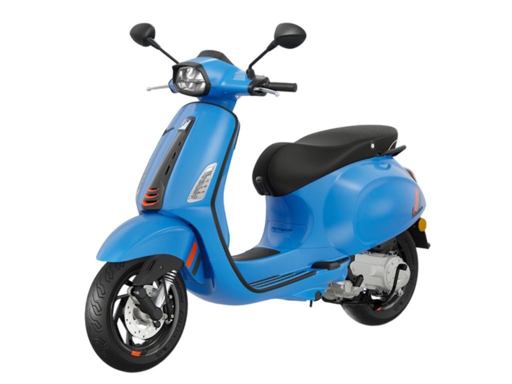 2026 Vespa Sprint 50 S 50 S in Emmaus, PA