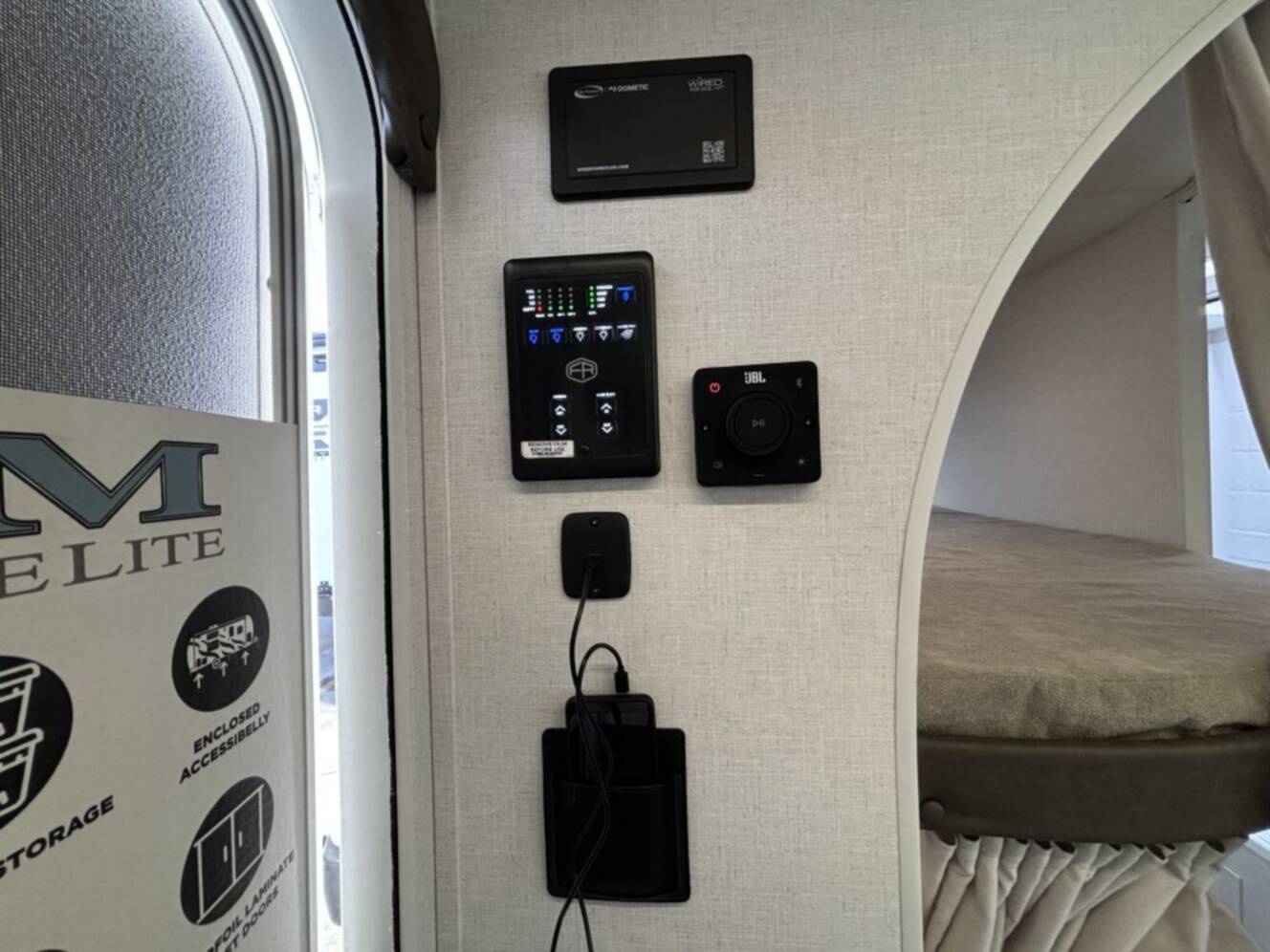 A photo of this 2026 Forest River Salem Cruise Lite 26ICE