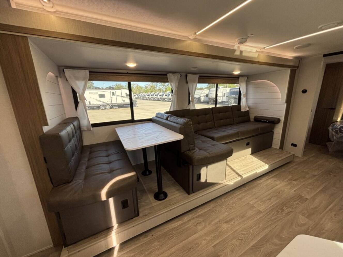 A photo of this 2026 Forest River Salem Cruise Lite 26ICE