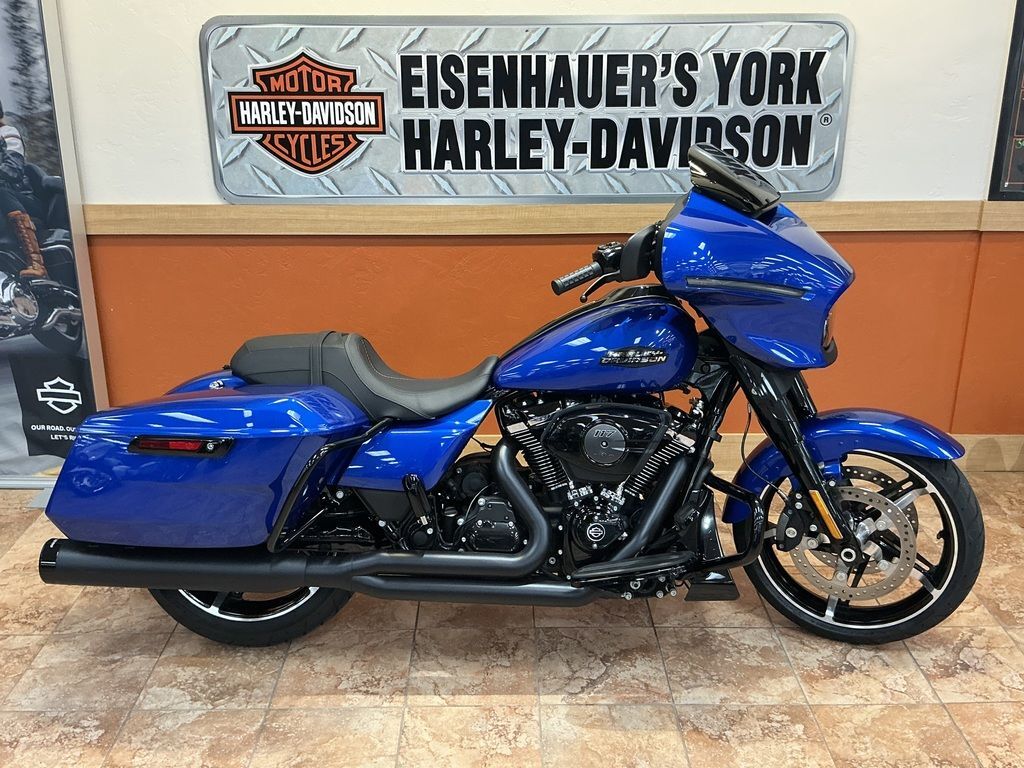 2024 Harley-Davidson® FLHX - Street Glide® FLHX in York, PA