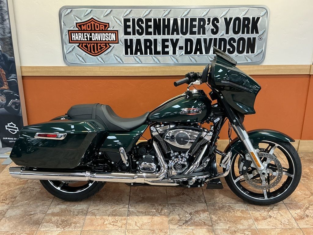 2024 Harley-Davidson® FLHX - Street Glide® FLHX in York, PA