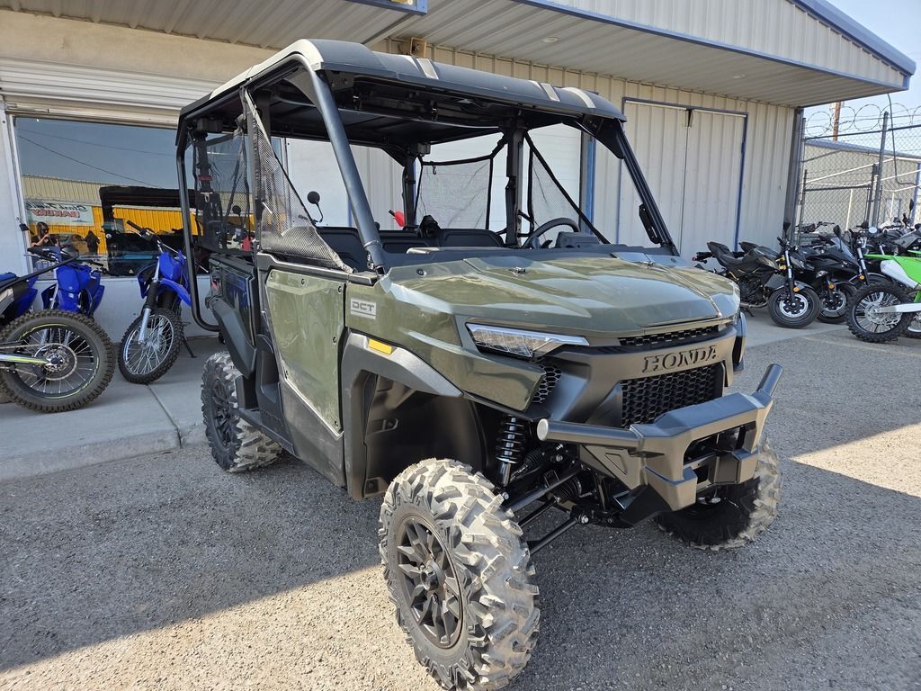 2026 Honda® Pioneer 1000-5 Deluxe in parker AZ