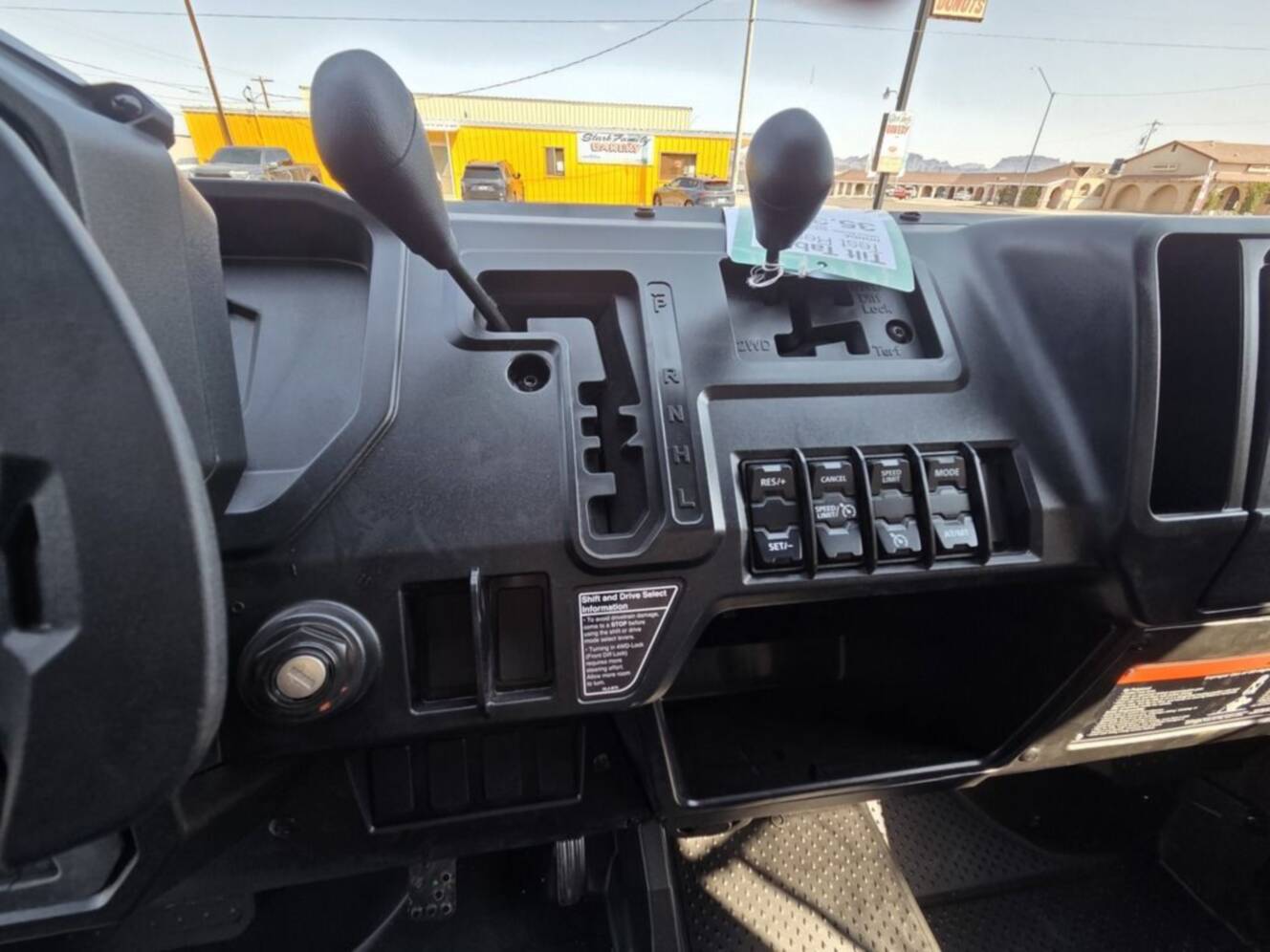 A photo of this 2026 Honda® Pioneer 1000-5 Deluxe