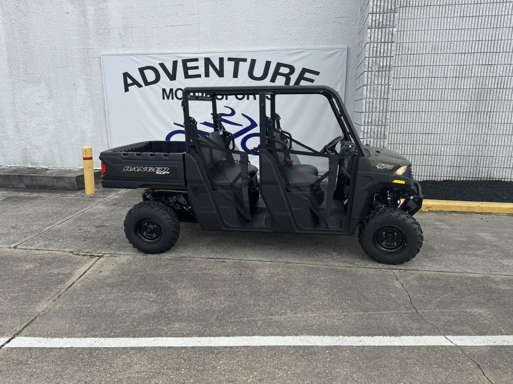 2026 Polaris Ranger Crew SP 570 Recreation / Sport ATV