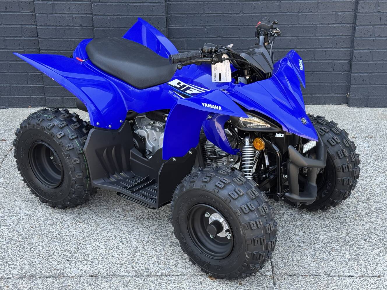 A photo of this 2026 Yamaha Yamaha YFZ50