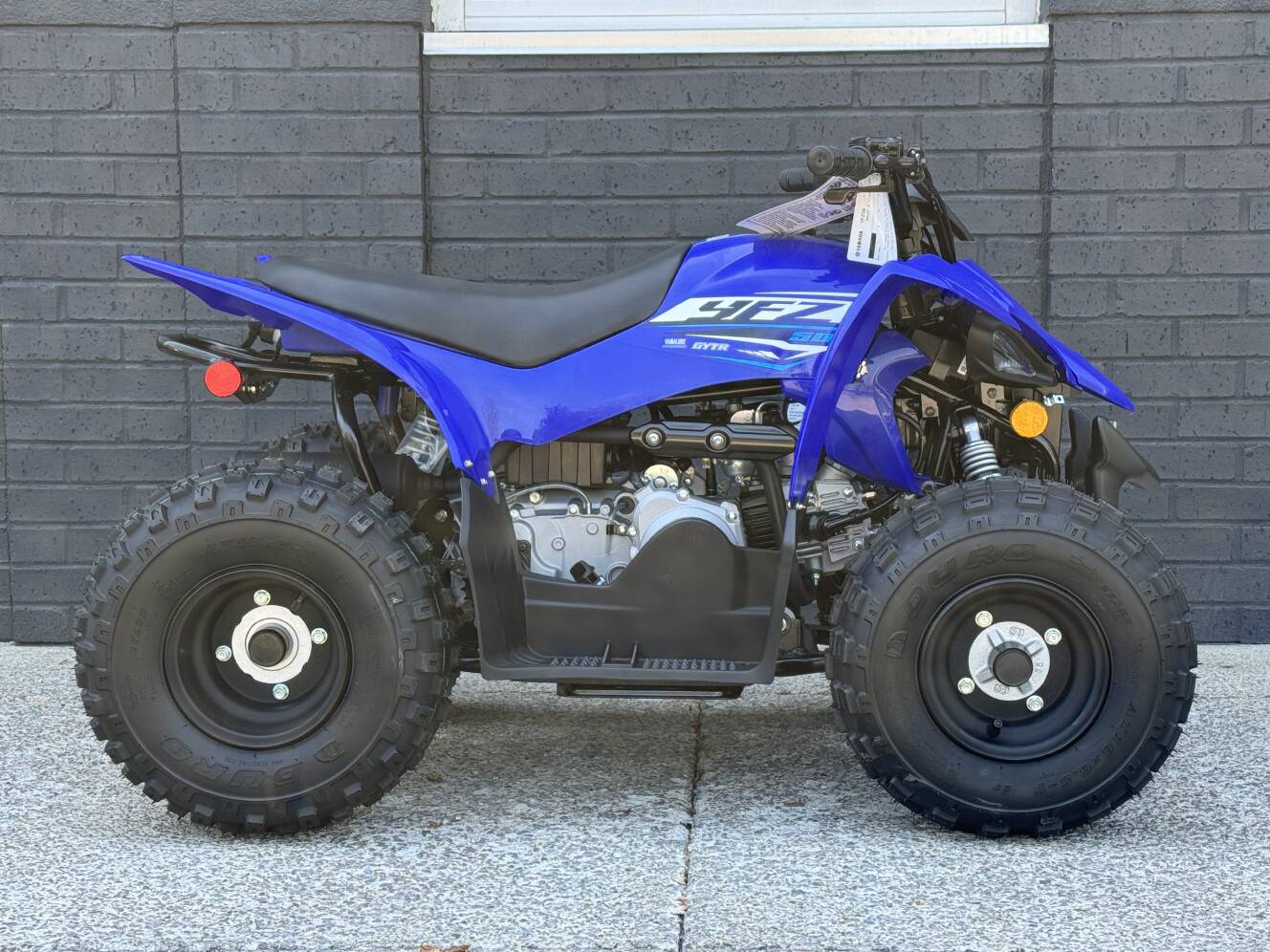 A photo of this 2026 Yamaha Yamaha YFZ50