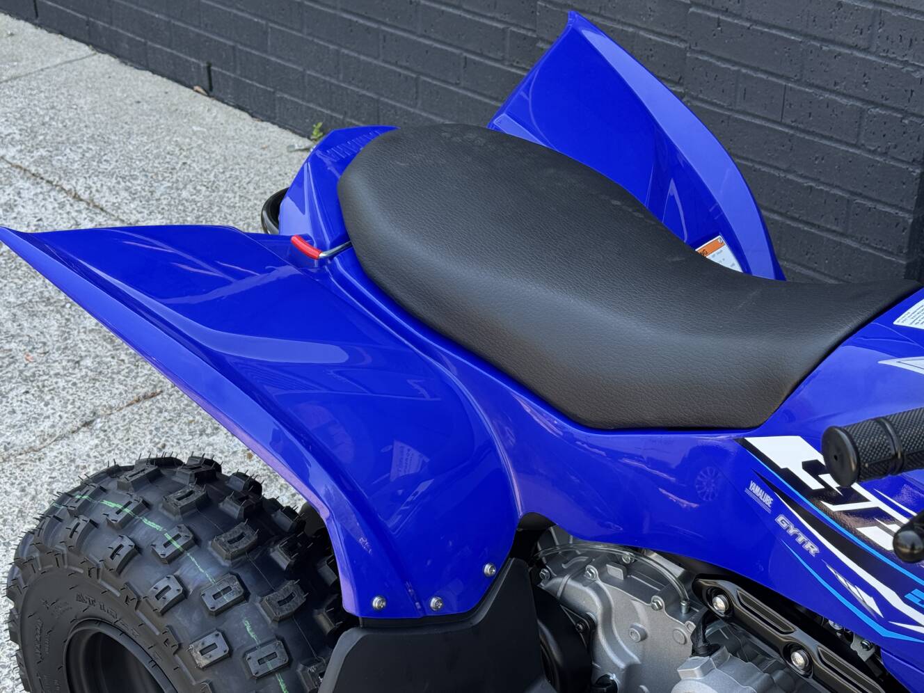 A photo of this 2026 Yamaha Yamaha YFZ50