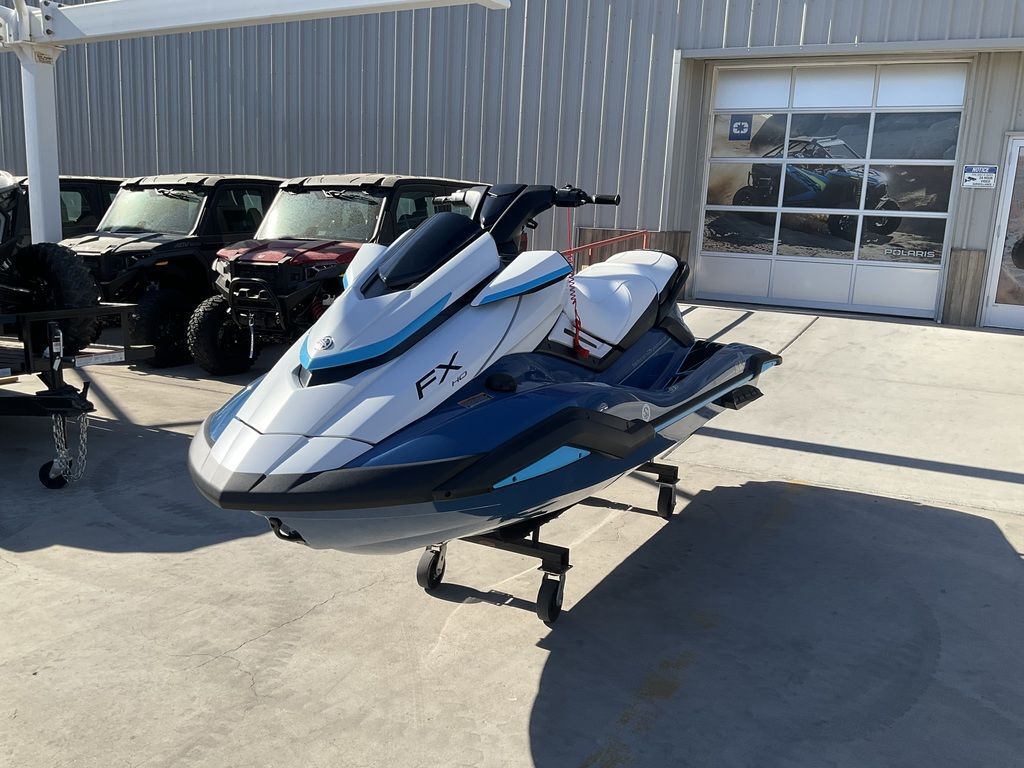2026 Yamaha Waverunners FX® HO Other jet ski