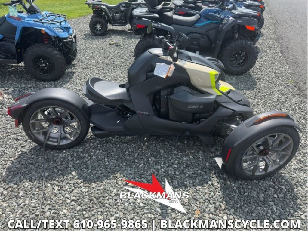 2026 Can-Am Ryker Rotax 600 ACE in Emmaus, PA