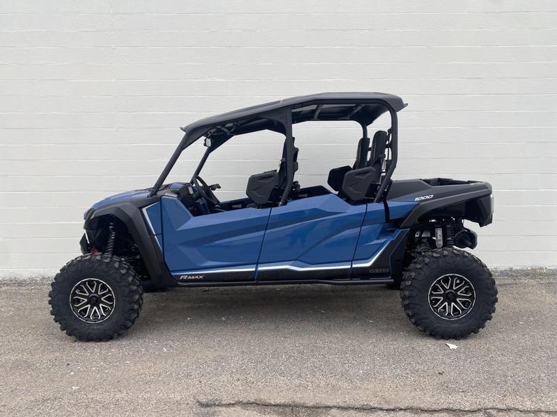 2025 Yamaha Wolverine RMAX4 1000 Limited Recreation / Sport ATV