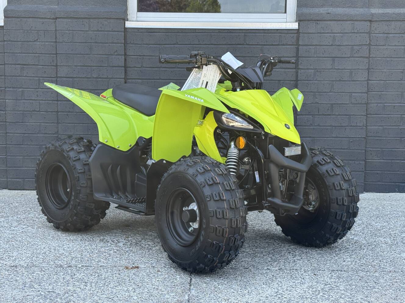 A photo of this 2026 Yamaha Yamaha YFZ50
