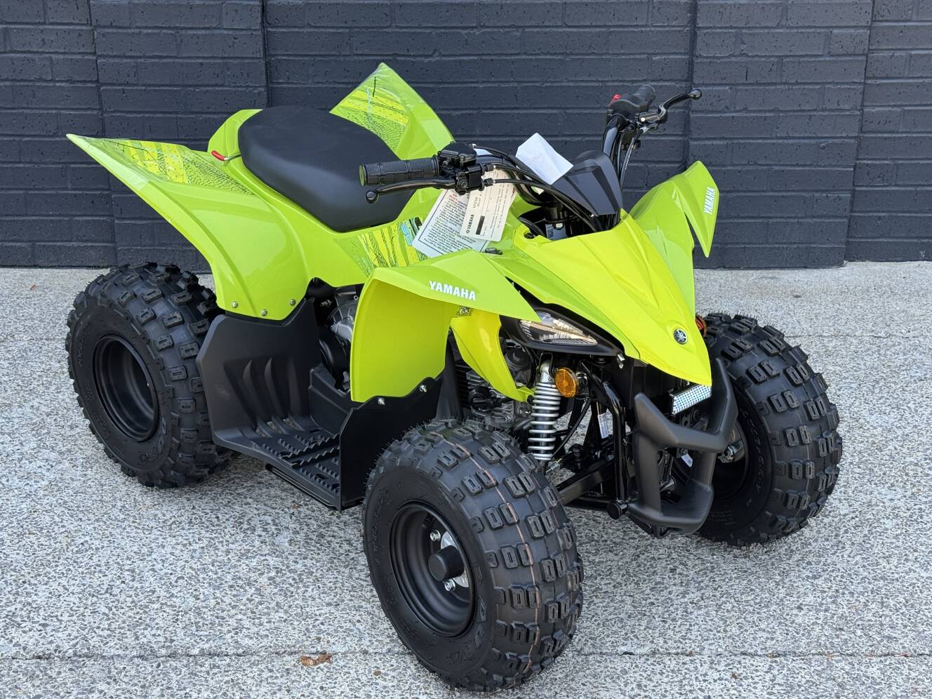 A photo of this 2026 Yamaha Yamaha YFZ50
