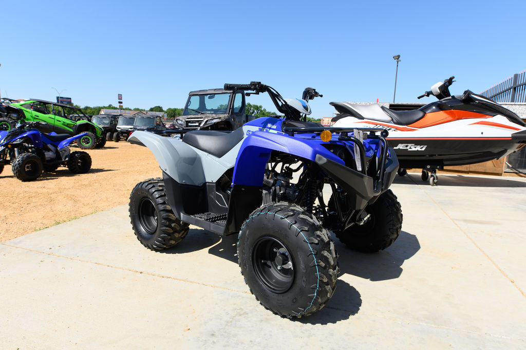 2026 Yamaha Grizzly 110 BASE in gainesville TX