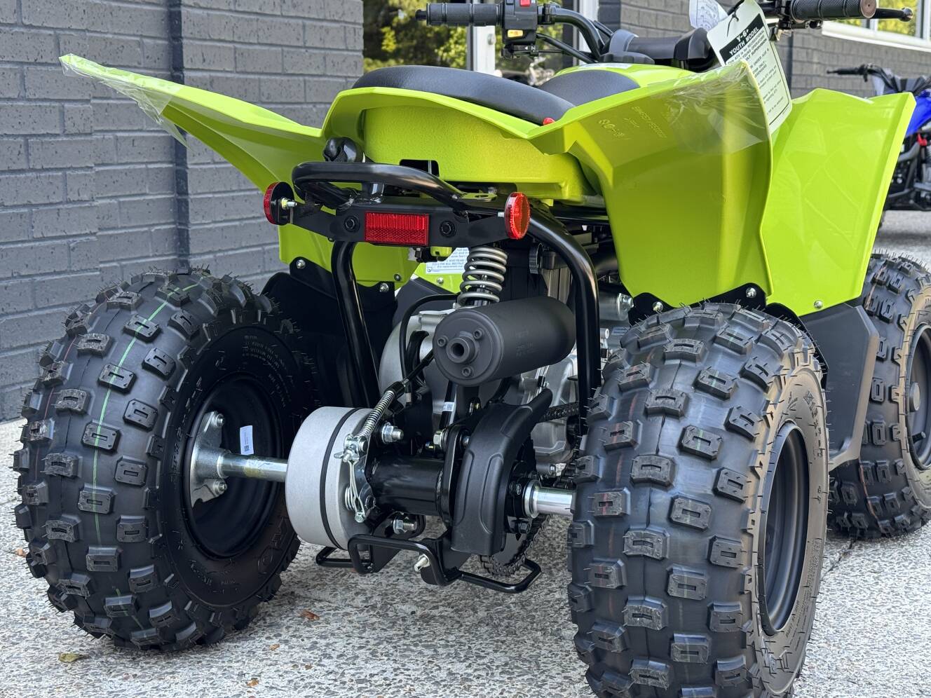 A photo of this 2026 Yamaha Yamaha YFZ50