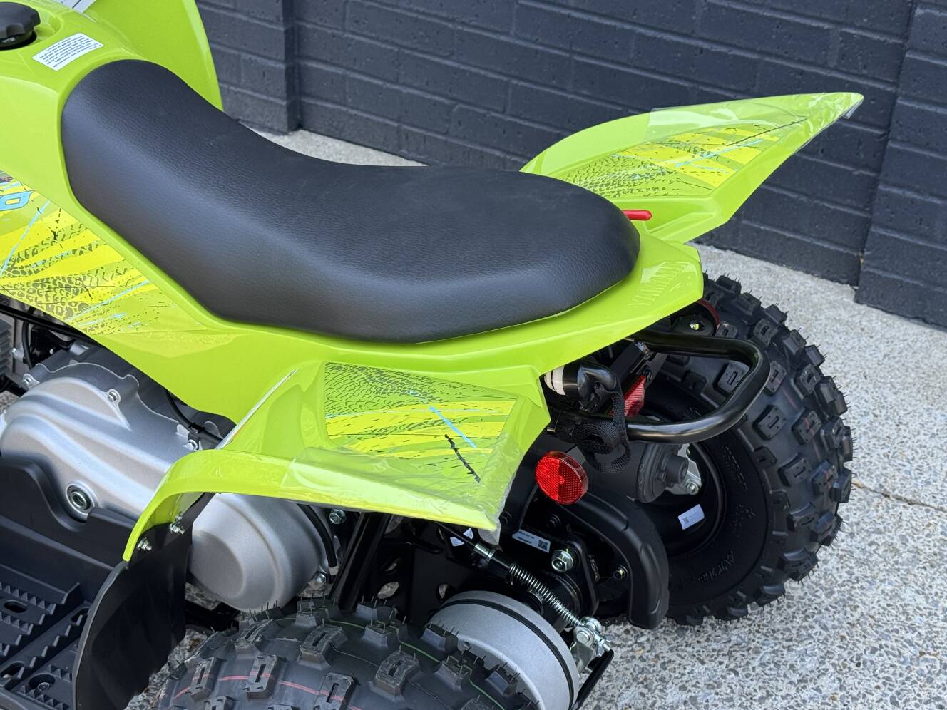 A photo of this 2026 Yamaha Yamaha YFZ50