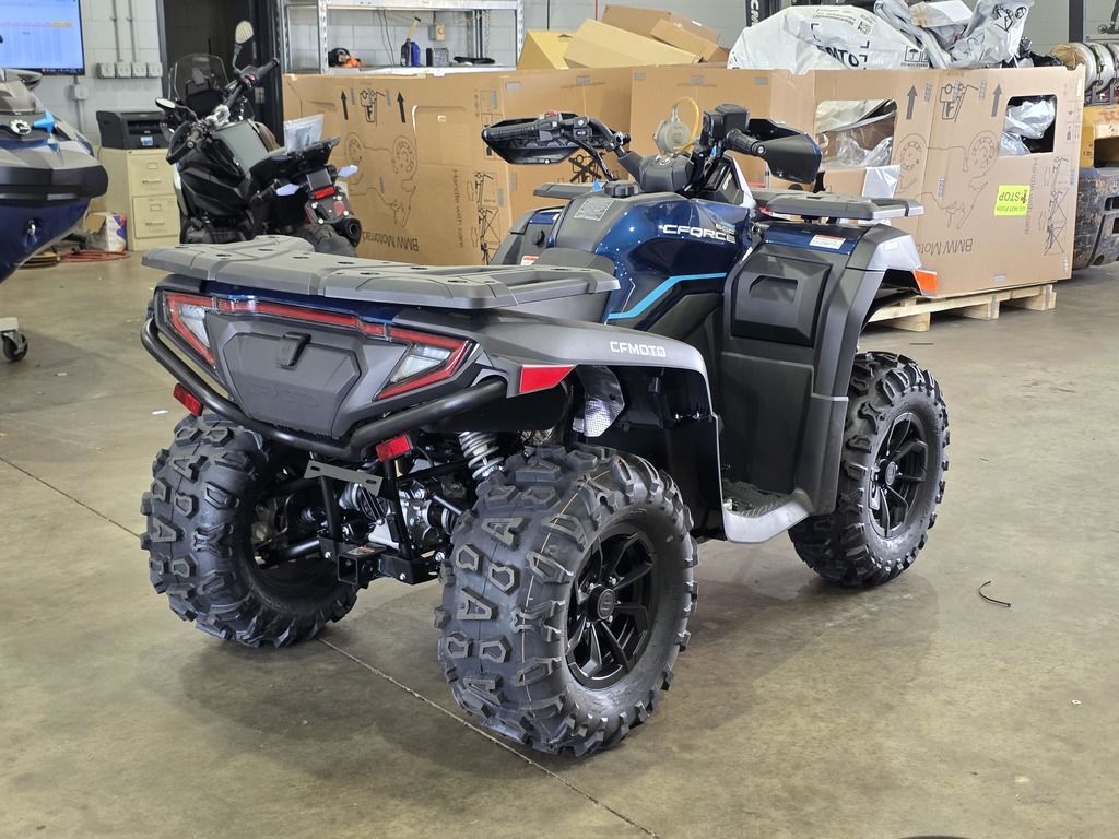 2026 CFMOTO CFORCE 600 in opelika AL