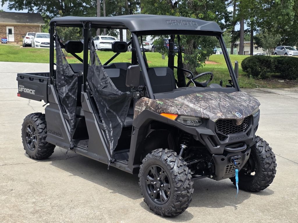 2026 CFMOTO UFORCE 800 XL Camo in opelika AL