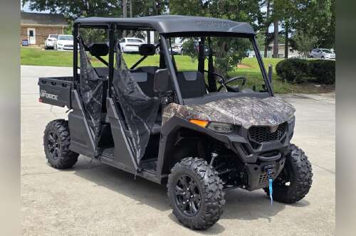 2026 CFMOTO UFORCE 800 XL Camo in opelika AL