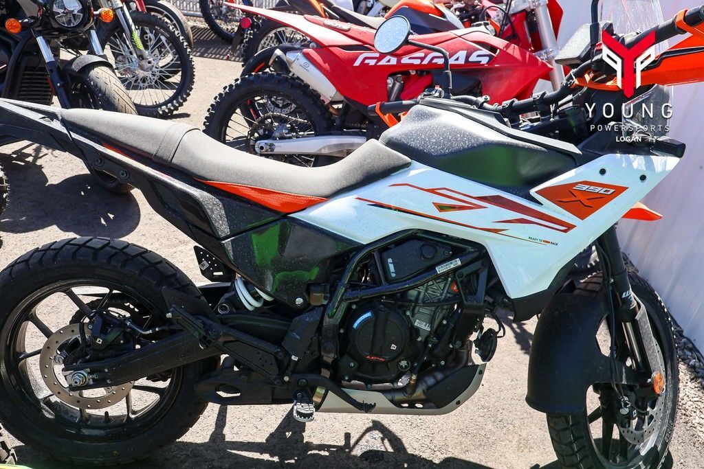 2025 KTM 390 Adventure X 390 X in Logan, UT