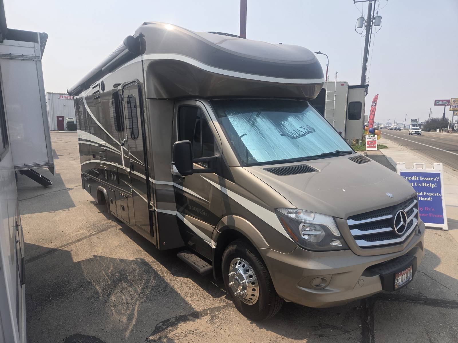2017 Forest River Rv Dynamax Isata 24FVM in caldwell ID