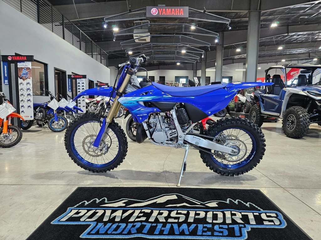 2027 Yamaha YZ250X 250X in Chehalis, WA