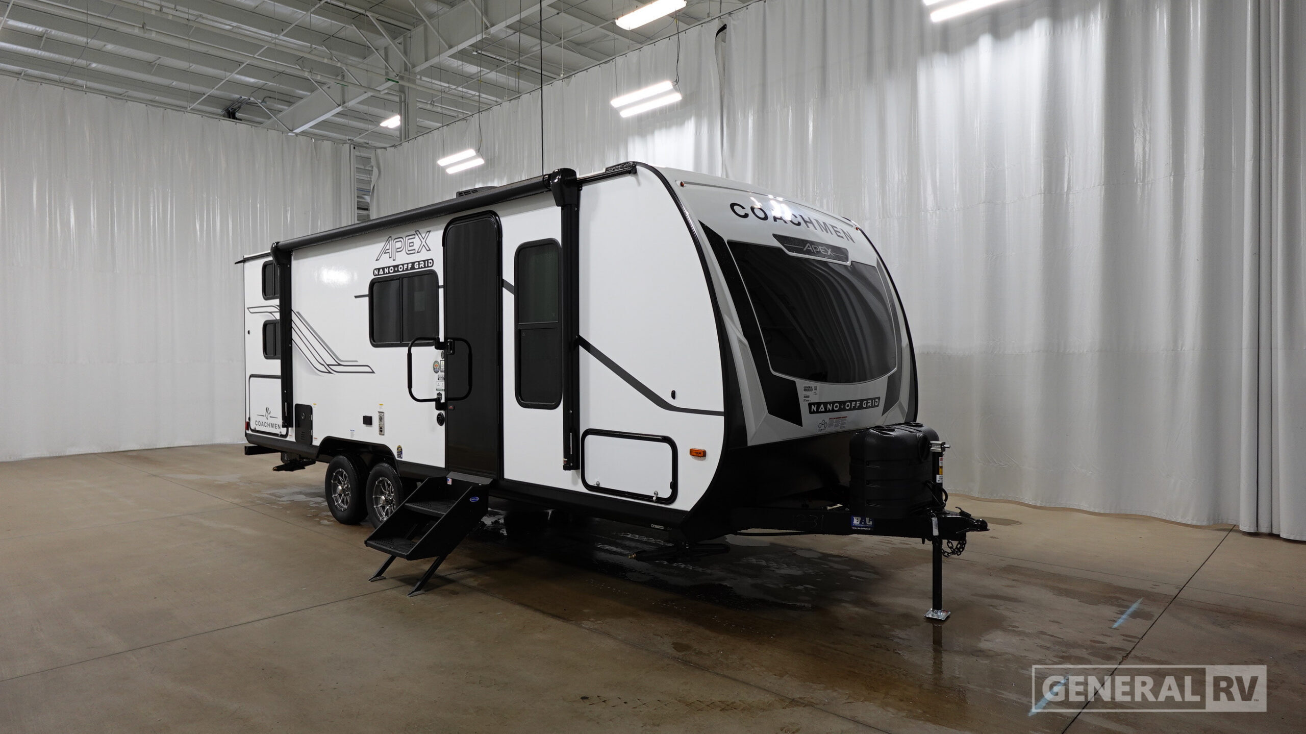 2027 Coachmen APEX NANO 208BHS in dover FL