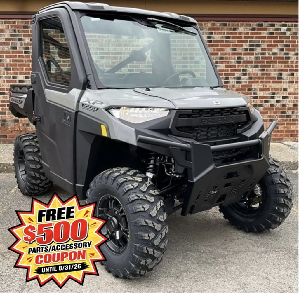 2026 Polaris® Ranger XP 1000 Cab BASE in duncansville PA