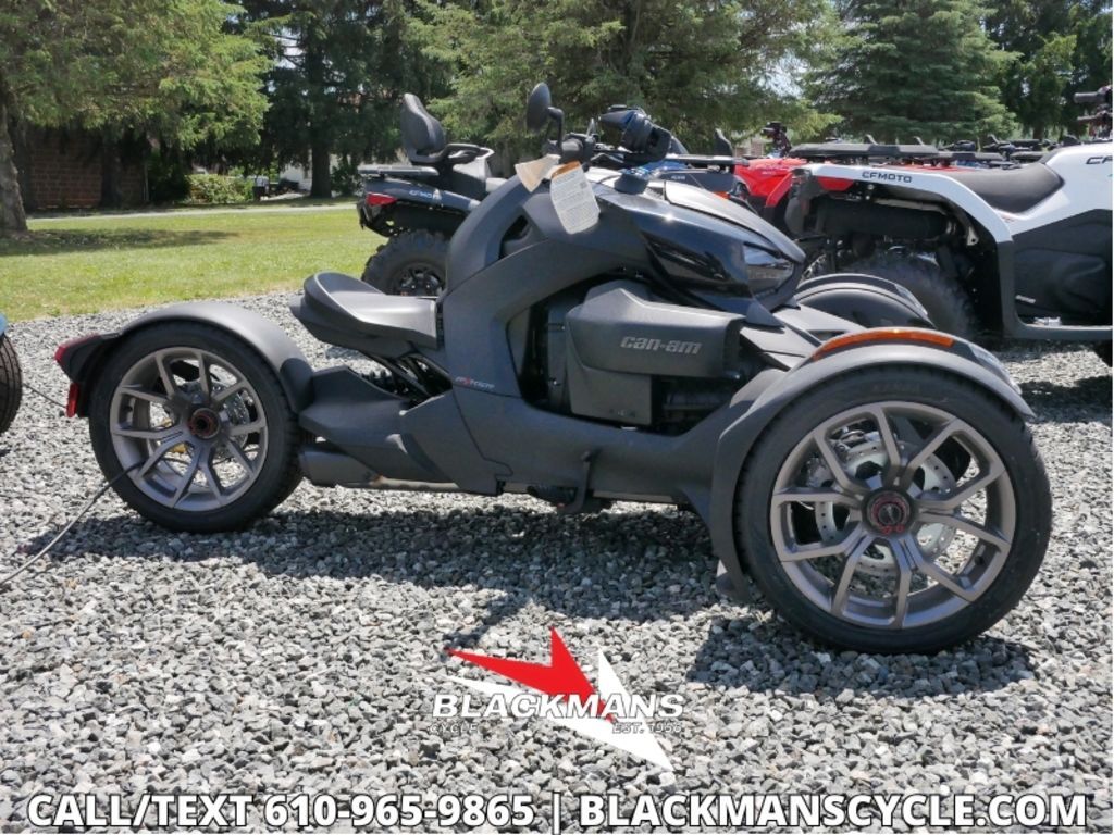 2026 Can-Am Ryker Rotax 600 ACE in Emmaus, PA