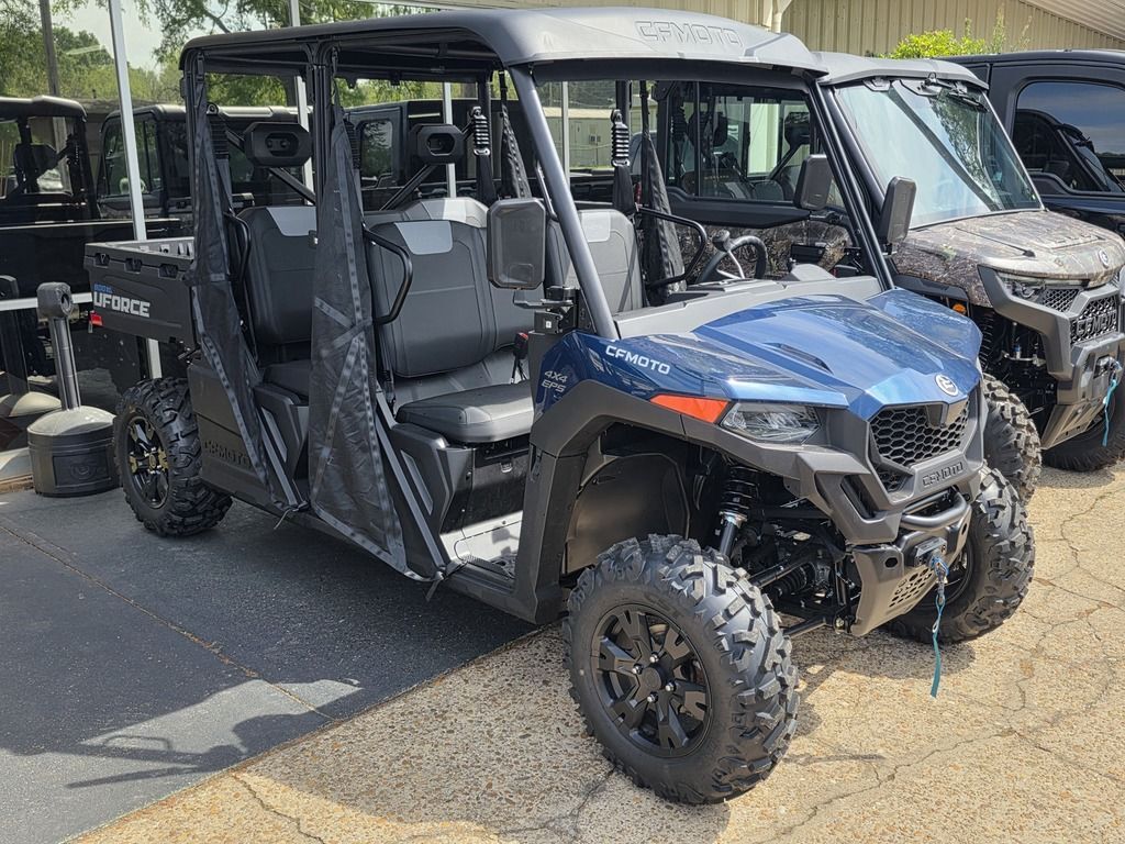 2026 CFMOTO UFORCE 800 XL in opelika AL