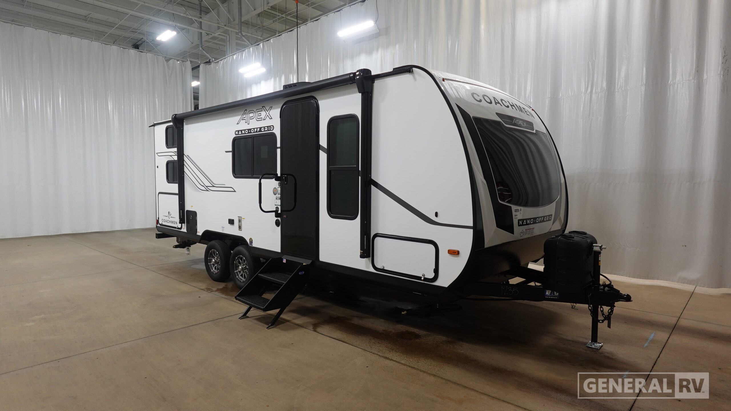 2027 Coachmen APEX NANO 208BHS in salisbury NC