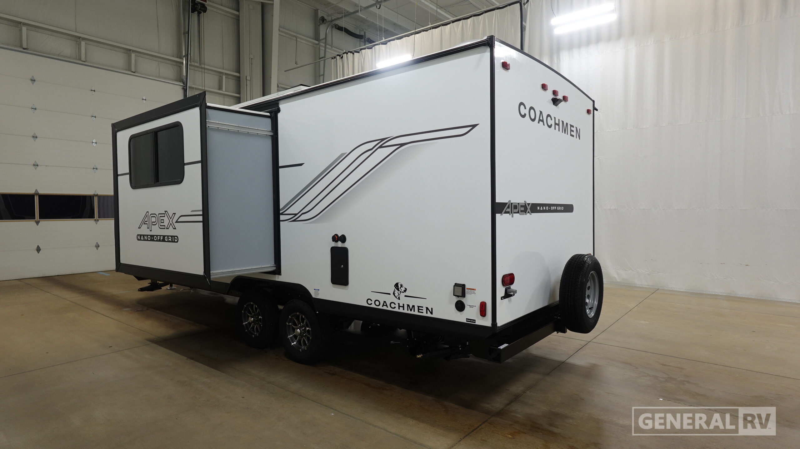 2027 Coachmen APEX NANO 208BHS in salisbury NC