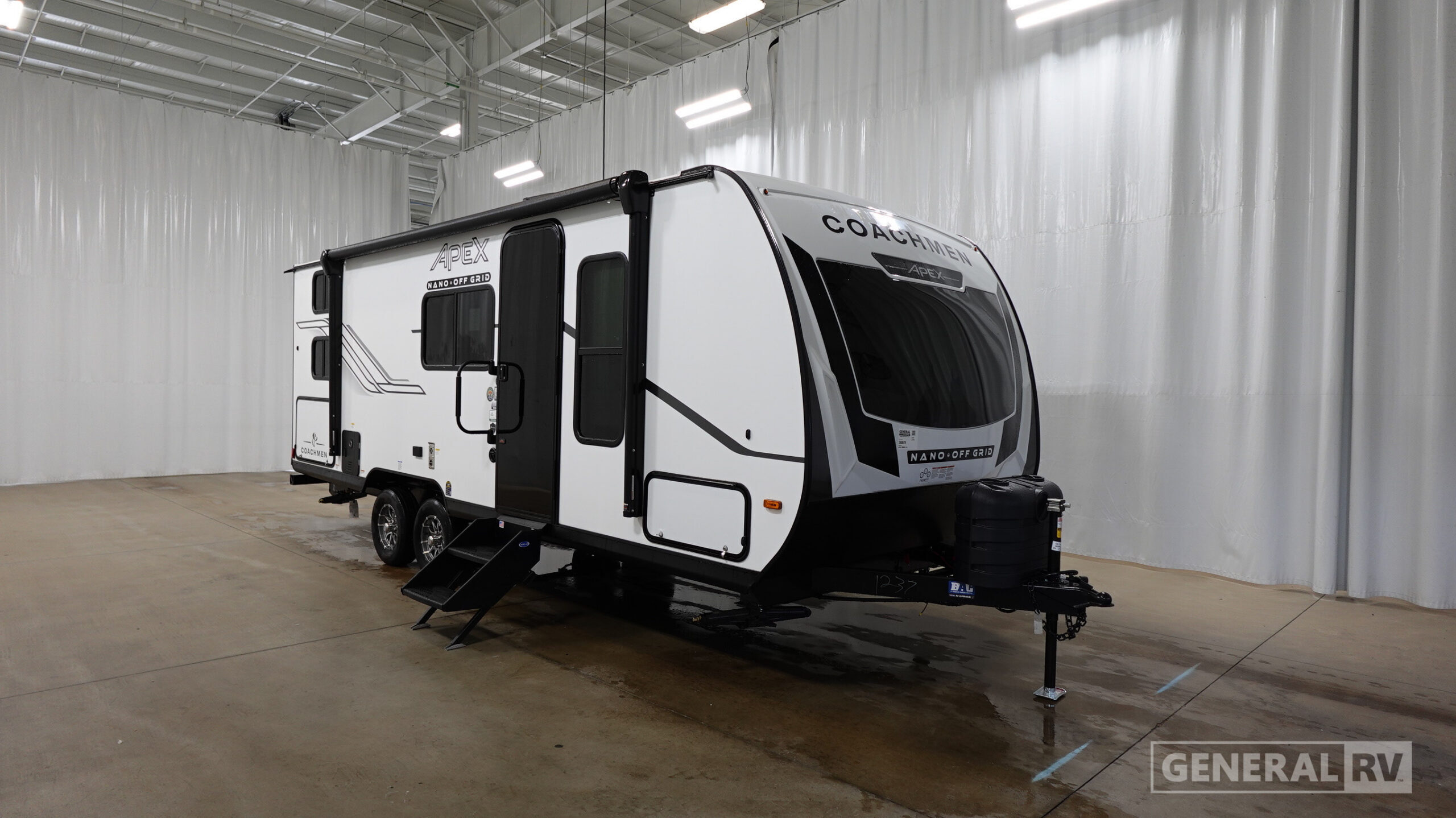 2027 Coachmen Apex Nano 208BHS-N in wixom MI
