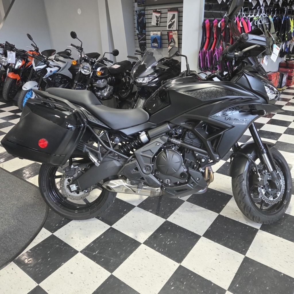 2023 Kawasaki Versys® 650 LT 650 LT in Middletown, NJ