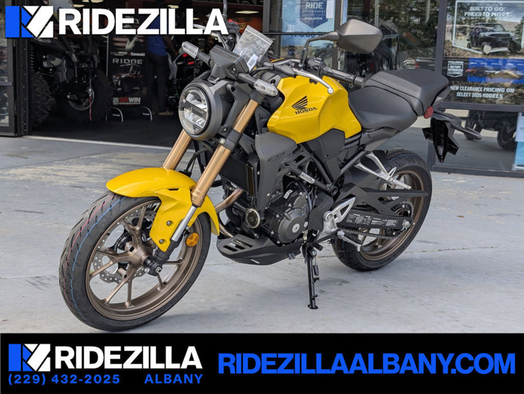 2026 Honda® CB300R BASE in Albany, GA