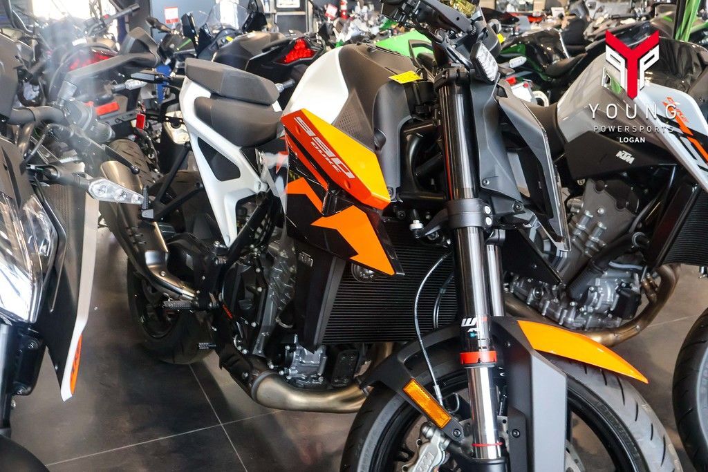 2027 KTM 990 Duke 990 in Logan, UT