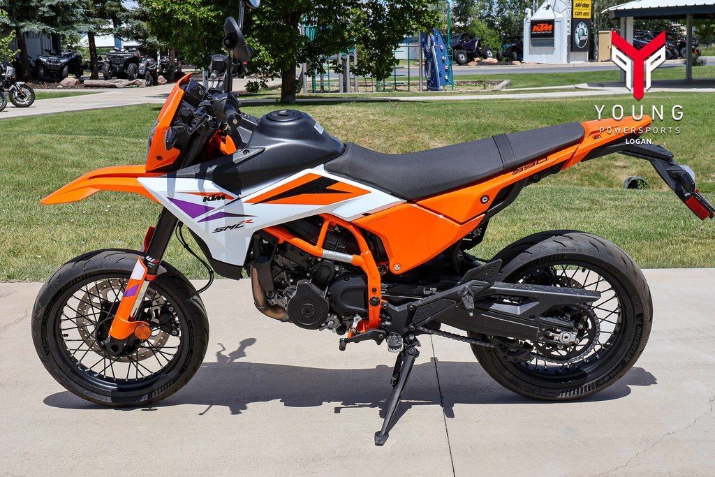 2026 KTM 390 SMC R 390 R in Logan, UT