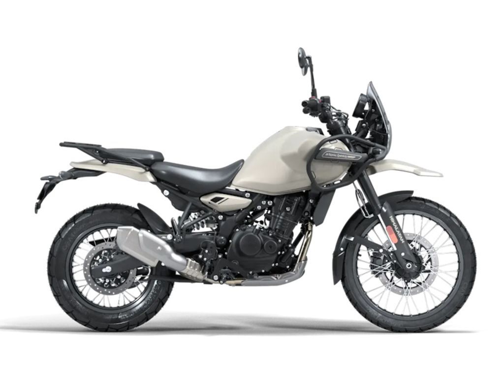 2026 Royal Enfield Himalayan 450 Kaza Brown BASE in Emmaus, PA