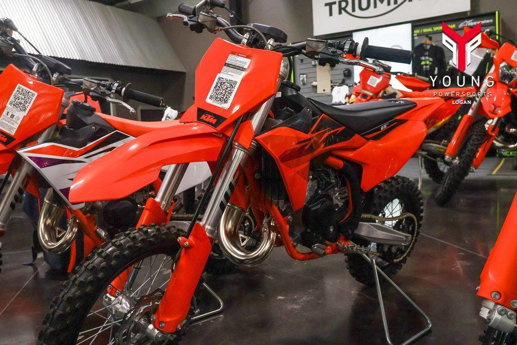 2027 KTM 65 SX SX in Logan, UT