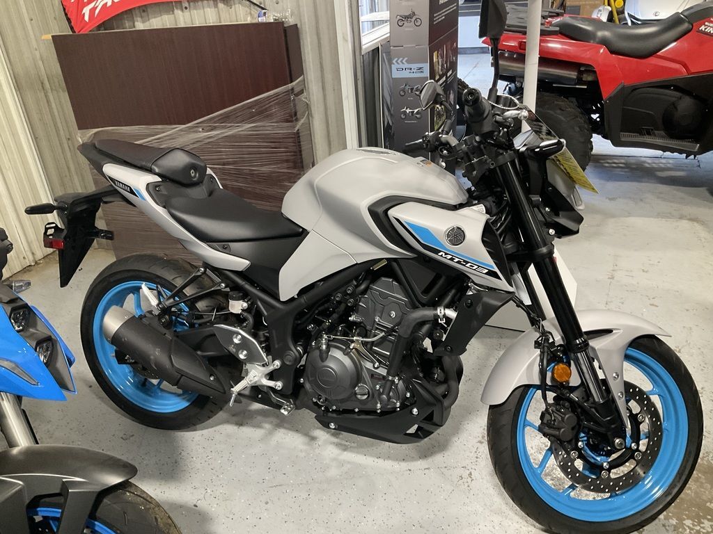 2025 Yamaha MT-03 03 in Johnstown, PA
