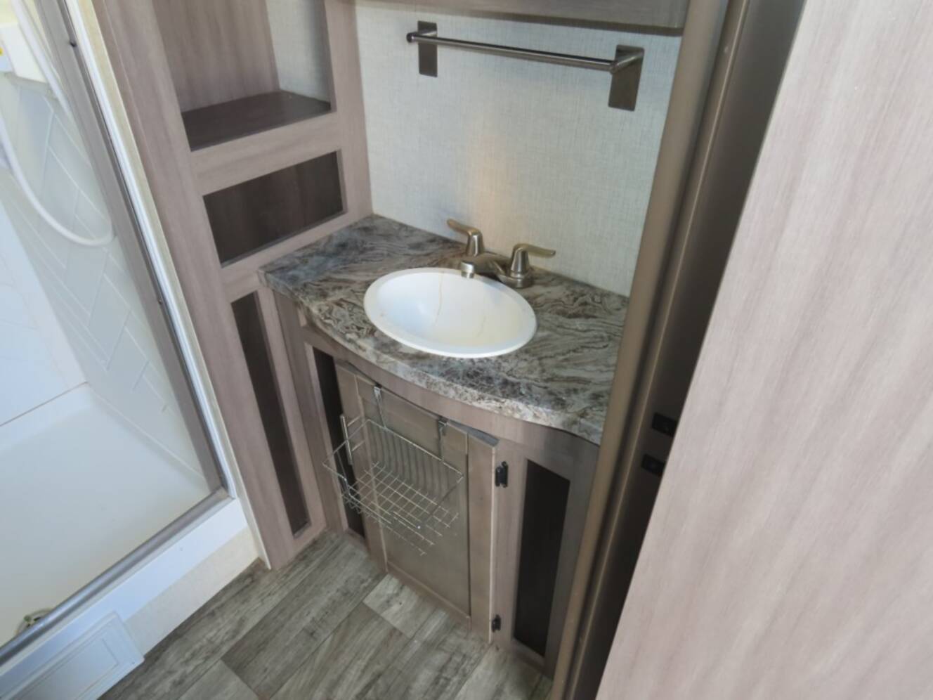 A photo of this 2022 Crossroads Rv SUNSET TRAIL SUPER LITE 285CK