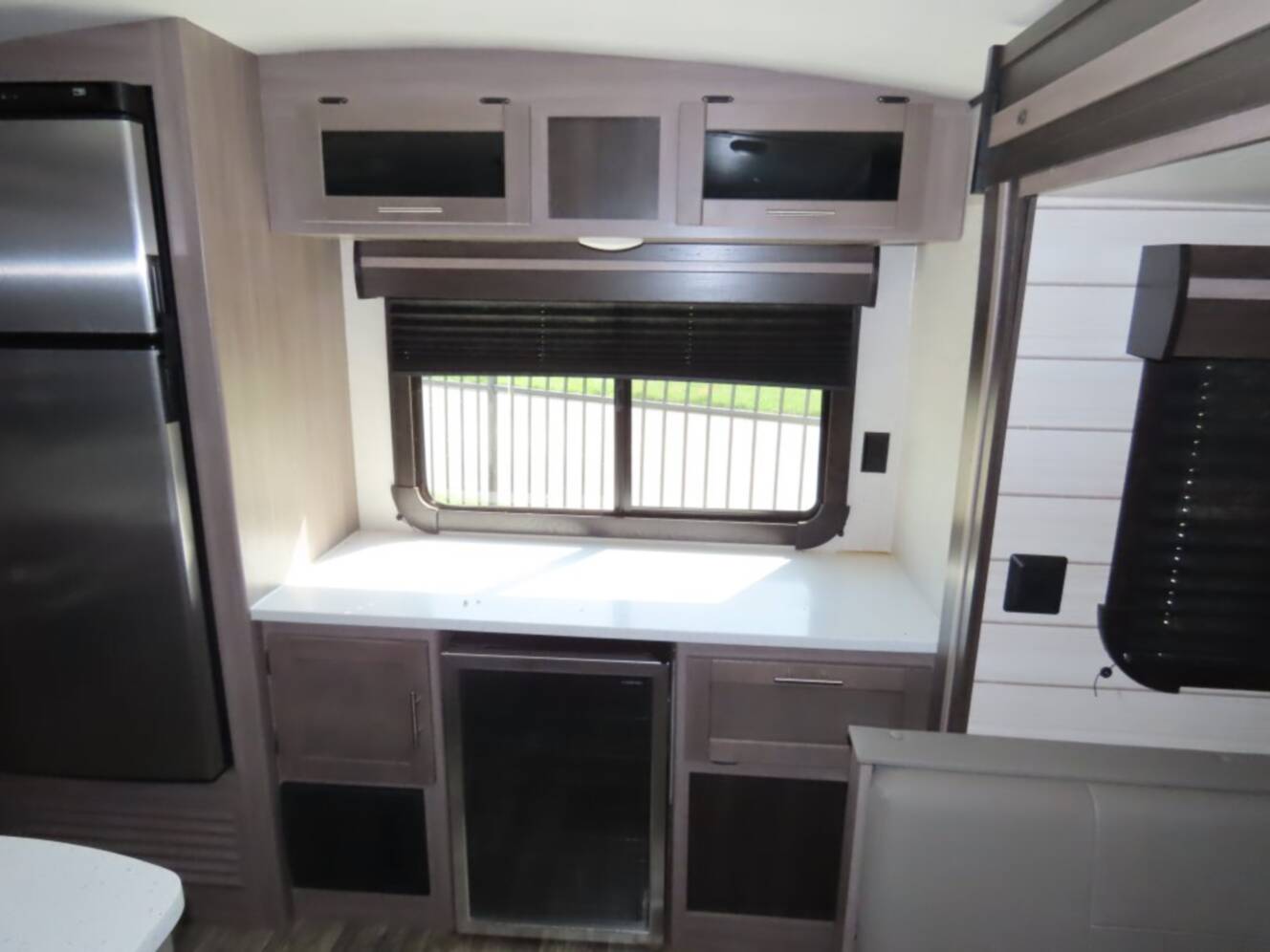 A photo of this 2022 Crossroads Rv SUNSET TRAIL SUPER LITE 285CK