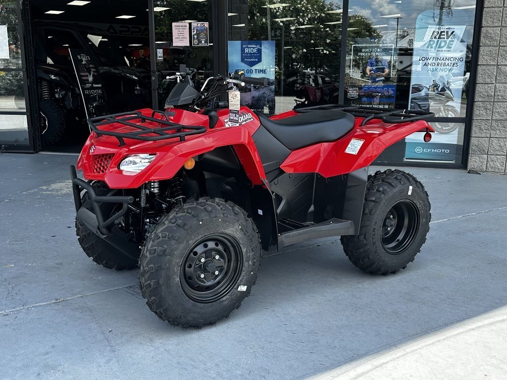 2026 Suzuki KingQuad 400ASi in albany GA
